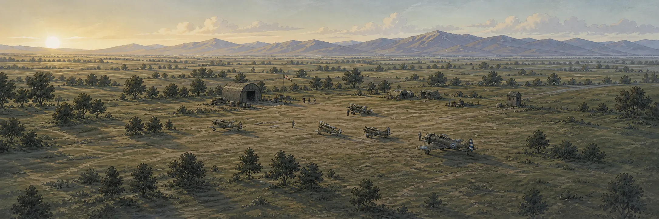 24 Mira over Thessaly